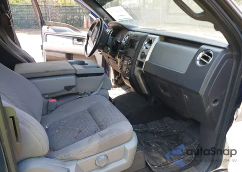 2014 Ford F-150 Xlt z USA, uszkodzony, nr VIN 1FTFX1ET9EKF31322